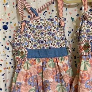 COPY - NWOT Matilda Jane Racerback Sleeveless top